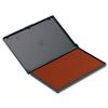 5 Star Stamp Pad 110x70mm Red - 297846