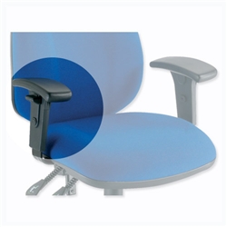 Trexus Optional Chair Arms Height-adjustable [Pair]