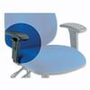 Trexus Optional Chair Arms [Pair] - 204 HA PU