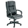 Trexus Intro Sussex Managers Chair Leather - QL817