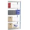 Trexus Quick Shelf System Extension Bay Boarded W1000xD500xD2000mm Trexus Quick Shelf System Extension Bay Boarded W1000xD500xD2000mm