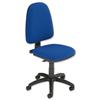 Trexus High Back Operator Chair Blue - 302081
