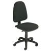 Trexus High Back Operator Chair Charcoal - 302104