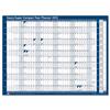 Sasco 2012 Super Compact Year Planner Unmounted W400xH285mm Ref 2400542 Sasco 2012 Super Compact Year Planner Unmounted W400xH285mm Ref 2400542