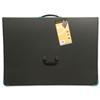 Goldline Presentation Case Vinyl Metal Trim Capacity 15 - BPCJ1A1BKZ