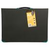 Goldline Presentation Case Vinyl Metal Trim Capacity 20 - BPCJ1A2BKZ