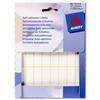 Avery Wallet of Labels 38x14mm White Ref 16-018 [1120 Labels]