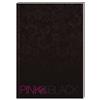 Oxford Pink and Black Book Casebound Ruled [Pack 5] - 100080495