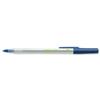 Bic Ecolutions Stic Ball Pen Recycled Slim 1.0mm Tip 0.4mm - 893240