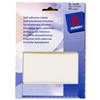 Avery Wallet of Labels 116x78mm White Ref 16-040 [80 Labels]