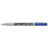 Stabilo Permanent 0.7mm Line Blue Marker Pen [Pack 10] - 156/41