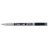 Stabilo Permanent Marker Pen Write-4-all Black Ref 156/46 Pack 1