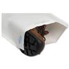 PostSafe DX SuperStrong Polythene Peel and Seal Envelopes White (Pack