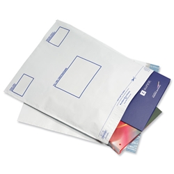 Postsafe Envelope Extra Strong Polythene Opaque C5 W165xH240mm Self Seal Ref P22 [Box 100]
