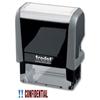 Trodat Office Printy Stamp Self-inking - Confidential - 43240