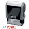 Trodat Office Printy Stamp Self-inking - Posted - 18x46mm - 43342