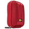 Case Logic Camera Case Zip Closure Without Strap Red - QPB-201-RED
