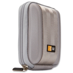 Case Logic Camera Case Zip Closure Grey Interior Dimensions W97xD64xH25mm