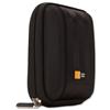Case Logic Camera Case Zip Closure Black Interior Dimensions W97xD64xH25mm