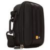Case Logic Camera Case Zip Closure With Strap Black Interior Dimensions W112xD71xH46mm