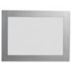 Durable Magaframe A6 Self Adhesive Silver [Pack 2] - 487023