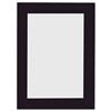Durable Magaframe A5 Self Adhesive Black [Pack 2] - 487101