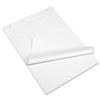 Flipchart Pad Recycled Perforated 55gsm 40 Sheets A1 White [Pack 5]