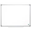 Bi-Office Earth-it Drywipe Board W1800xH1200mm Aluminium - MA2700790