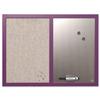 BiSilque Combination Notice and Magnetic Board - MX04330418