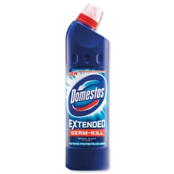 Domestos Professional Bleach Original Thick 24hr Rinse Proof  750ml Ref 85741