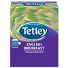 Tetley Tea Bags String and Tag English Breakfast - 1244B