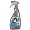 Cif Professional Stainless Steel and Glass Cleaner 750ml - 7517938
