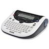 Brother Electronic Labelling Machine Takes 4 Sizes of Labels 3.5/6/9/12mm Ref PT1290VP