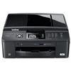 Brother Network Inkjet Multi-Function A4 Printer Print - MFC-J625DW