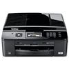 Brother Network Inkjet Multi-Function A4 Printer Print - MFC-J825DW