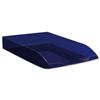 CEP Carat Desk Set Letter Tray W370xD270xH61 Sapphire Ref 147/2C