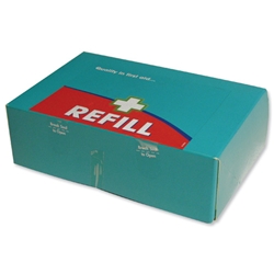 Wallace Cameron BS8599-1 Small First Aid Kit Refill Food Ref 1036187