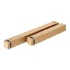 R-Kive Extendable Mail Tube Cardboard FSC Flatpacked A1-A2 Ref 6204301 [Pack 20]
