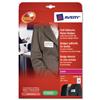 Avery Name Badge Labels Laser Self-adhesive 80x50mm White - L4785-20