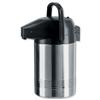 Pump Pot Stainless Steel with Pouring Lock Retains Heat 8 hours 2