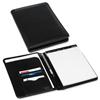 Pierre Noble Writing Case with Capacity for Pad A5 Leather-look Black Ref 100080995 Pierre Noble Writing Case with Capacity for Pad A5 Leather-look Black Ref 100080995