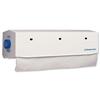 Kimberley-Clark Wypall Wiper Roll Dispenser White Ref 7056