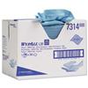 Kimberly-Clark Wypall L30 Brag Box 280 Sheets Blue - 7314