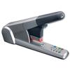 Leitz Heavy Duty Cartridge Stapler Capacity 80x 80gsm with 4 Cartridges Grey Ref 5551-00-84 Leitz Heavy Duty Cartridge Stapler Capacity 80x 80gsm with 4 Cartridges Grey Ref 5551-00-84