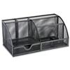 Large Desk Organiser Mesh Scratch Resistant with Non Marking Rubber