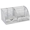 Large Desk Organiser Mesh Scratch Resistant with Non Marking Rubber