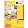 Avery Addressing Labels Laser Jam-free 4 per Sheet - L7169-100