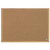 Bi-Office Earth-it Notice Board Cork with MDF Frame - REC0701233