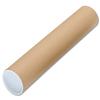 Cardboard Postal Tubes A2 [Pack 25]