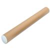 Mailing Tubes Cardboard A0 L890xDia.50mm [Pack 25]